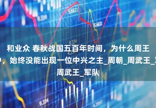 和业众 春秋战国五百年时间，为什么周王室中，始终没能出现一位中兴之主_周朝_周武王_军队